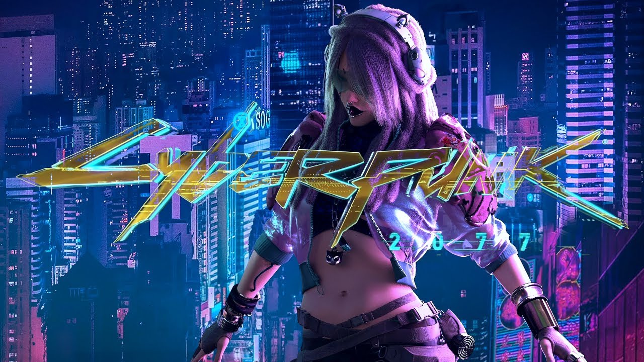 Cyberpunk лучшие треки фото 1