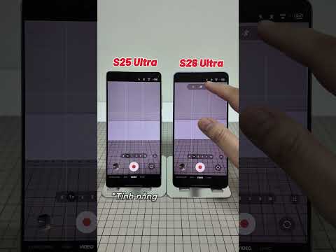 Ngoài CHỐNG NHÌN TRỘM, đây là điểm Galaxy S26 Ultra hơn S25 Ultra! #shorts