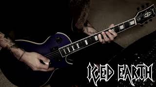 Iced Earth - Life and Death - Jon Schaffer Guitar Cover