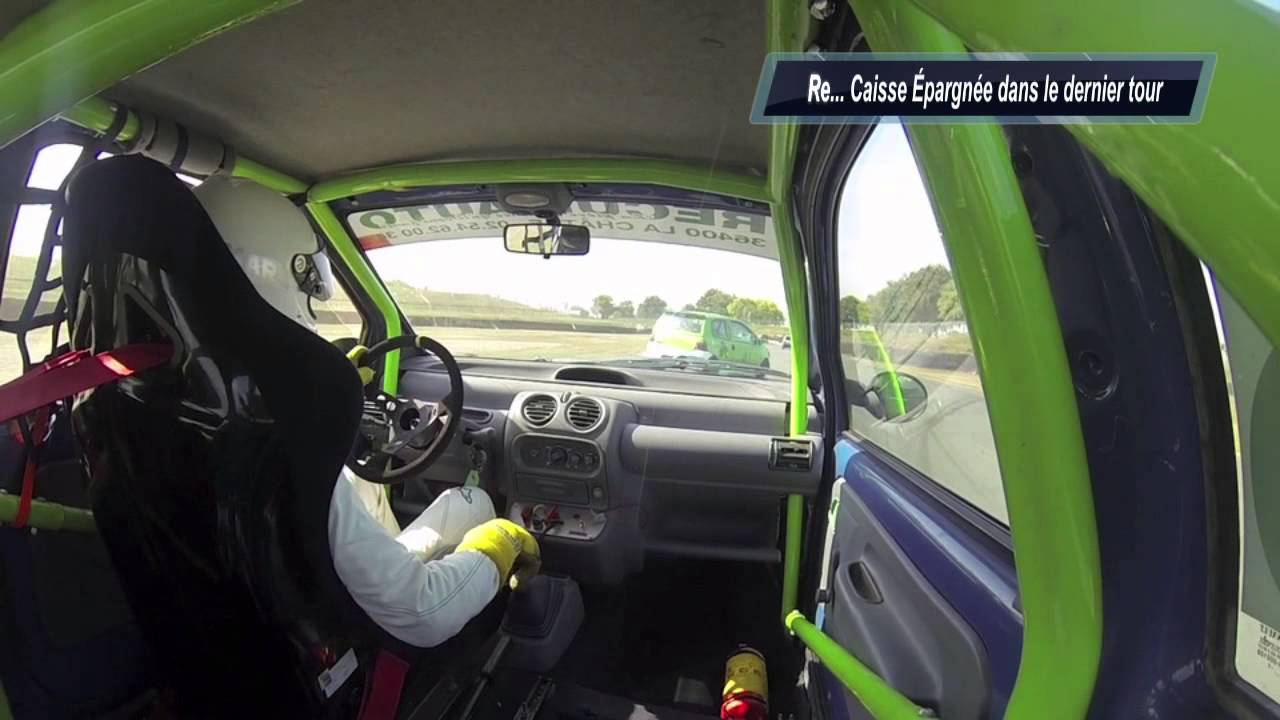 Twin'Cup 2014 Le Vigeant