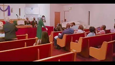 Vonté Green Mime | My Testimony | Marvin Sapp