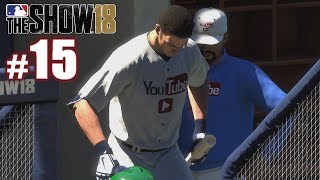 UNBELIEVABLE DRAMA! | MLB The Show 18 | Diamond Dynasty #15