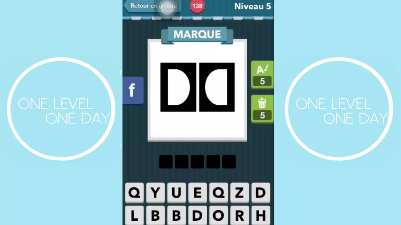 Solution Icomania Niveau 5