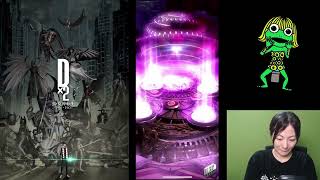 [D2 Megaten] Shin Megami Tensei II Event! Finally! Aleph & Hiroko! screenshot 4