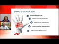 Protecting your financial future understanding frauds  scams with aarp il