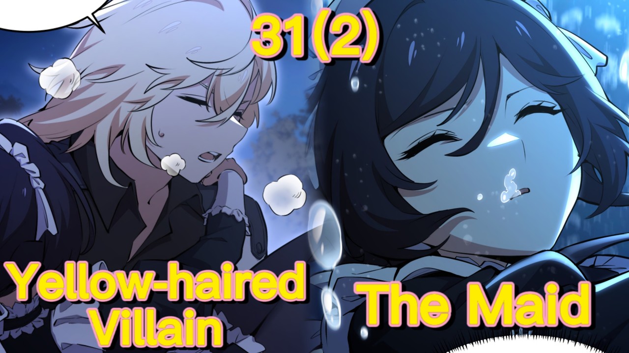 The Yellow-Haired Villain in the Female Main Character's Novel Wants ...