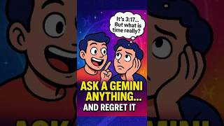 Ask a Gemini Anything — Just Don’t Expect a Simple Answer