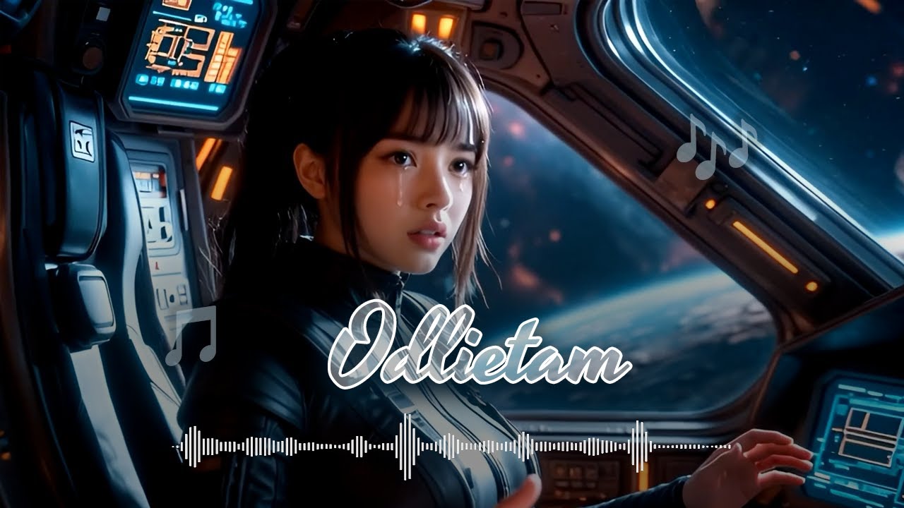 Odlietam: ENERGICKÁ pieseň o CESTOVANÍ vesmírom