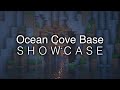 Minecraft: Ocean Cove Base Showcase
