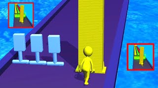 Tower Stack Colors All Levels Gameplay Walkthrough Ios&Android Part-3