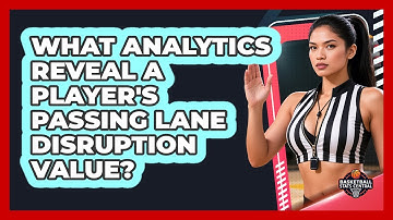 What Analytics Reveal A Player