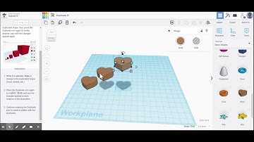 Duplicate It! | Tinkercad