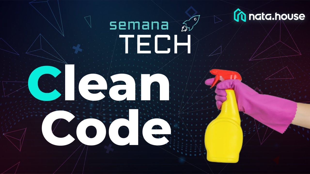 [Meetup] Introdução ao Clean Code - 2022 - nata.content #008 - YouTube