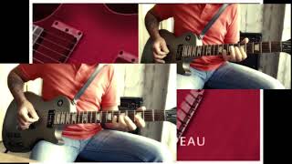 B072   Blues en Sol et Riffs