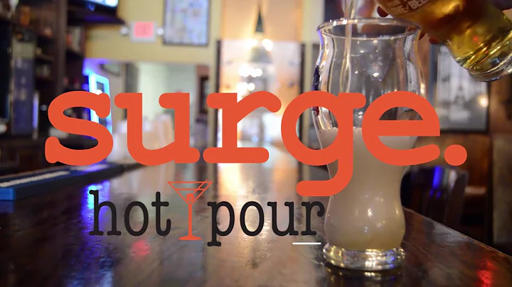 Hot Pour Episode 1 with Amber Burgess of Bully's P...
