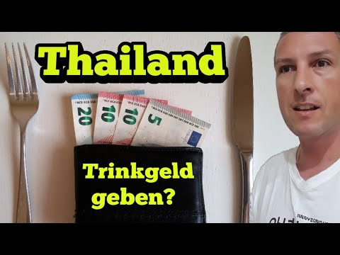 Gibt man in Thailand Trinkgeld?