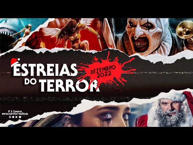Filmes de terror 2022 - Criada por João Neto (joaoneto_89), Lista