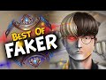FAKER Being FAKER!! // BEST OF FAKER's Stream Moments!