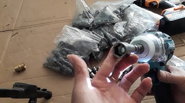 Thanh lý bộ chụp bulong lòng sâu