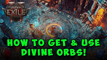Path of Exile 2: How to Get and Use Divine Orbs