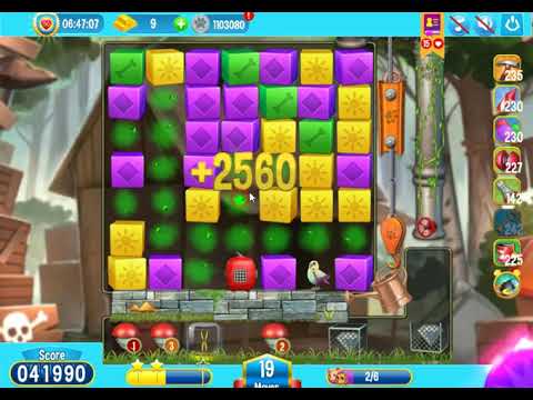 Pet Rescue Saga level 3668 no boosters ►TOBIAS DEAMON◄