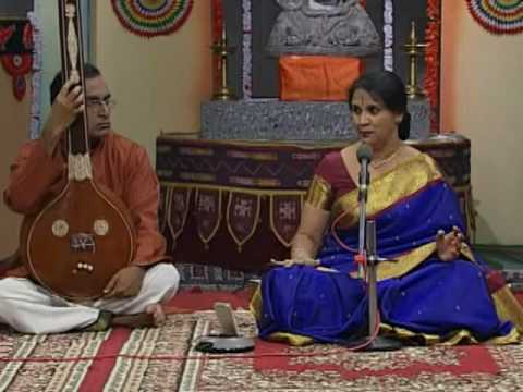 Vani Sateesh - Girija Ramana - Carnatic Classical ...