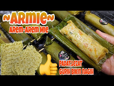 Resep Lontong Mie Kukus