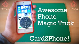 Awesome Phone Magic Tricks