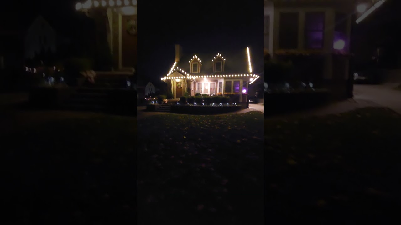 Christmas light installation  Wauwatosa Wisconsin by Midwest Maintenance