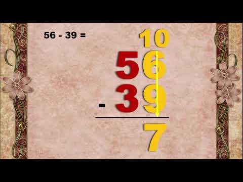 Video: Kako oduzimate značajne brojke?