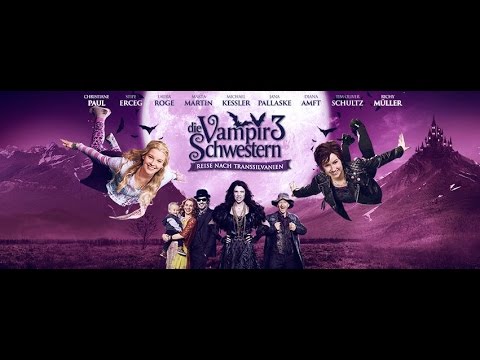 Las Hermanas Vampiro 3: Black Magic (Canción del Trailer)