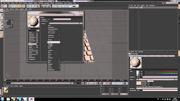 Bump Map Tutorial Cinema 4D