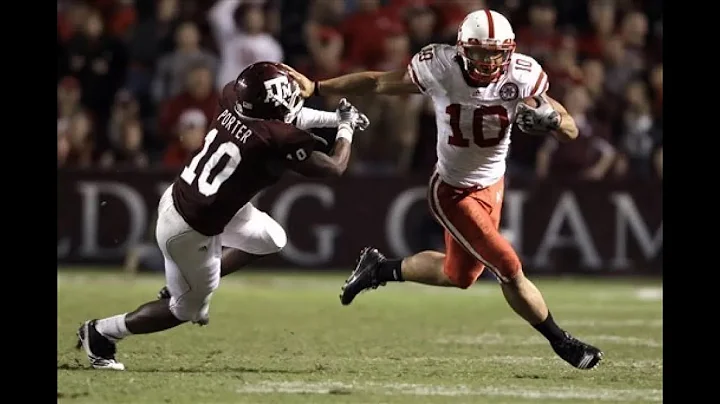Nebraska at Texas A&M Football