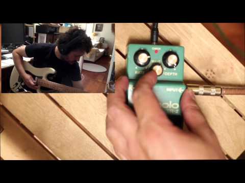 Boss TR-2 Tremolo