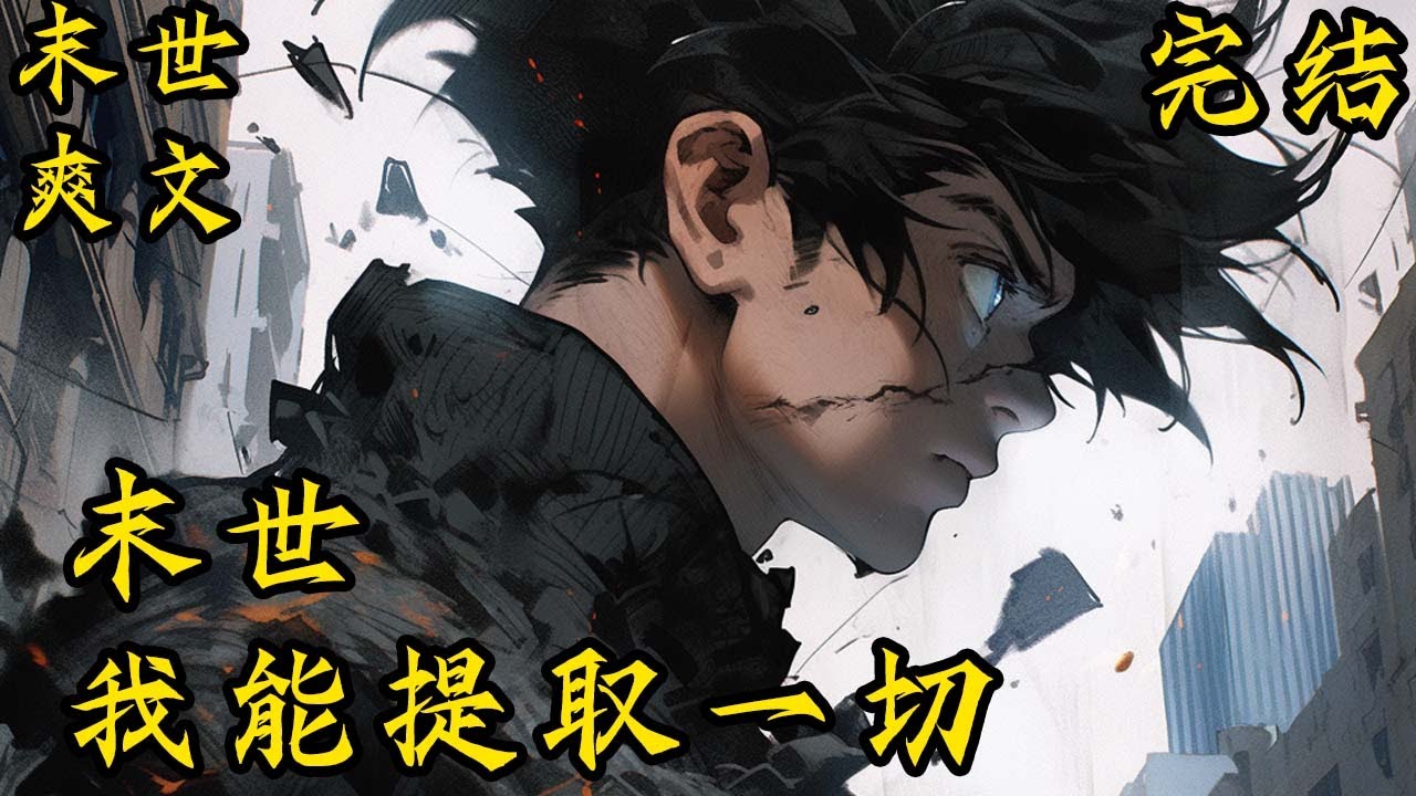 完结《末世，我能提取一切》全球末日降临，天灾不断，丧尸肆虐，人类死亡超过90%。好在，姜恒有了无限提取系统。#末世 #求生 #空间异能 #小说 #小說 #穿越#末日求生#爽文