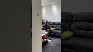 【果童大叔】#果童夫妇 果叔是学到了重庆人的精髓了#老外在中国 #千万生活dou来拍 #内容过于真实