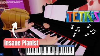 Pianist shocks judges with INSANE TETRIS THEME