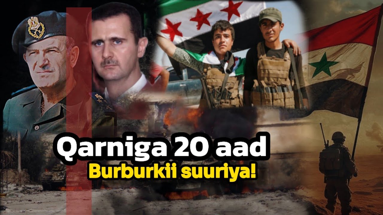 Short documentary | Xornimadii kadib ila burburkii suuriya. 