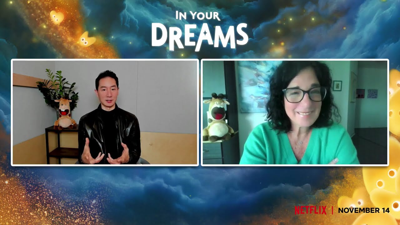 В ВАШИХ СНАХ - ИНТЕРВЬЮ С АЛЕКСОМ ВУ (2025)