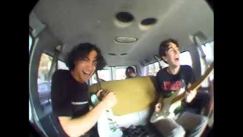 Fringe - Backseat [Official Video]