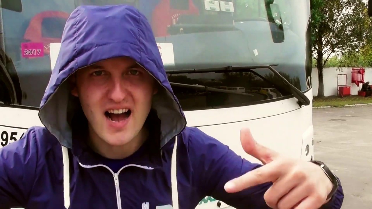 Мой автобус лучше чем такси