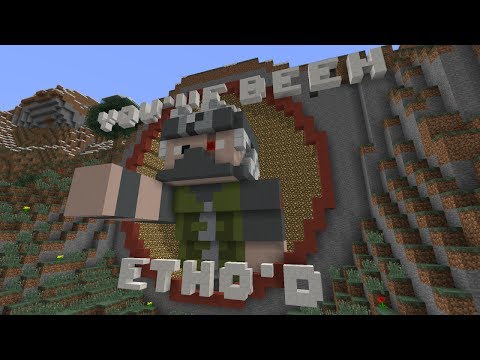 Etho Plays Minecraft - Episode 341: Minecraft World Tour (1.5 Million!)