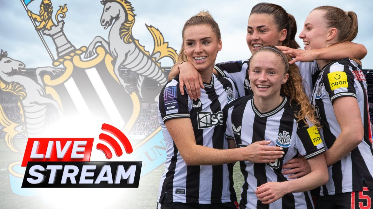 LIVE | Scoring the players - season 2023/24 (NUFC Women edition)