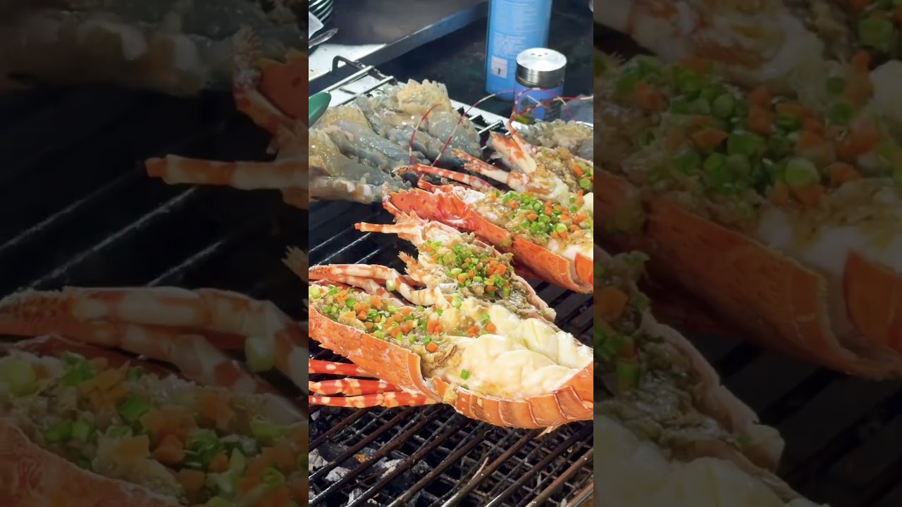 [BANGKOK] Chinatown "The Ultimate Street Food Tour On Yaowarat Road!" | Thailand [4K HDR]