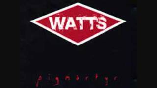 Watts - Vitriol, Vice and Virtue