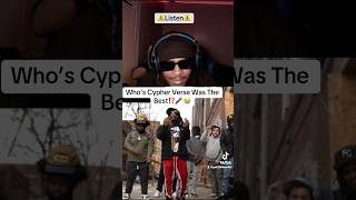 who u think had the best verse?? #got2blikemike #viral #kansascity #rapcypher #rap