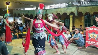 Salah Obat ! ! Mendem Melik Melik, Langen Budoyo Waringin Anom, Perboto