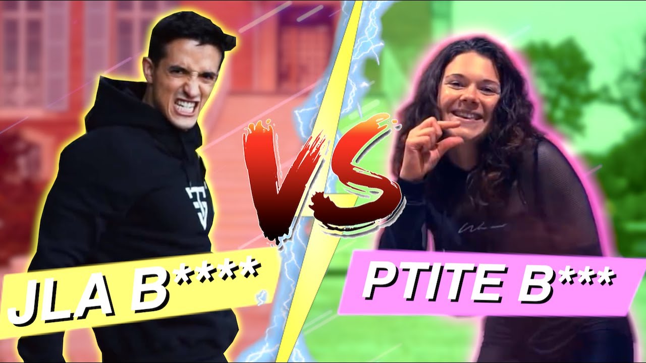 JUJU FITCATS vs TIBO INSHAPE - Clash