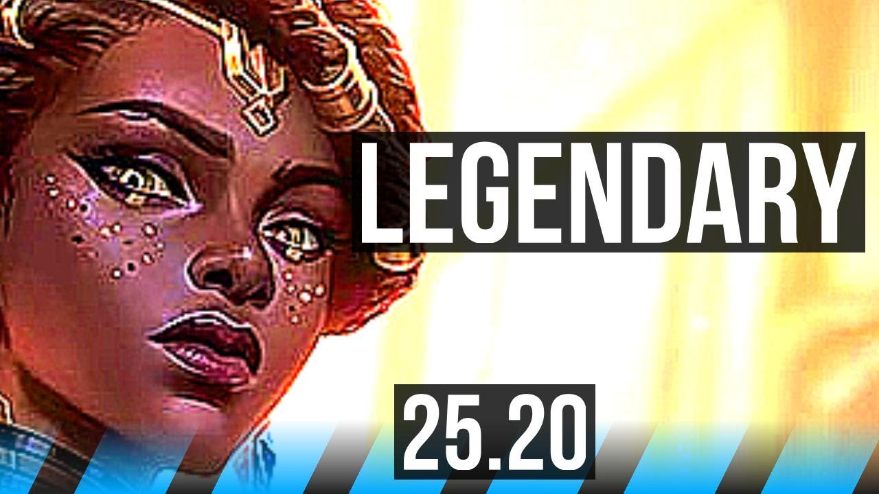 MEL vs YASUO (MID) | 13/1/5, Legendary | NA Master | 25.20