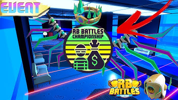 HOW TO GET THE RB BATTLES "? ? ?" BADGE IN JAILBREAK (Roblox RB Battles Winners Wings)